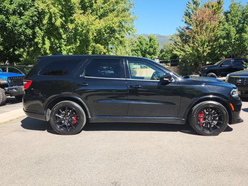 Used 2024 Dodge Durango SRT Hellcat w/ Black Package AWD/4WD image 2