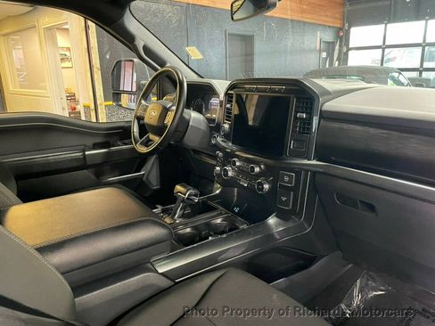 Used 2023 Ford F150 XLT w/ Equipment Group 302A High AWD/4WD image 23