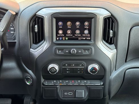 Used 2026 GMC Sierra 1500 Pro w/ Pro Value Package RWD image 22