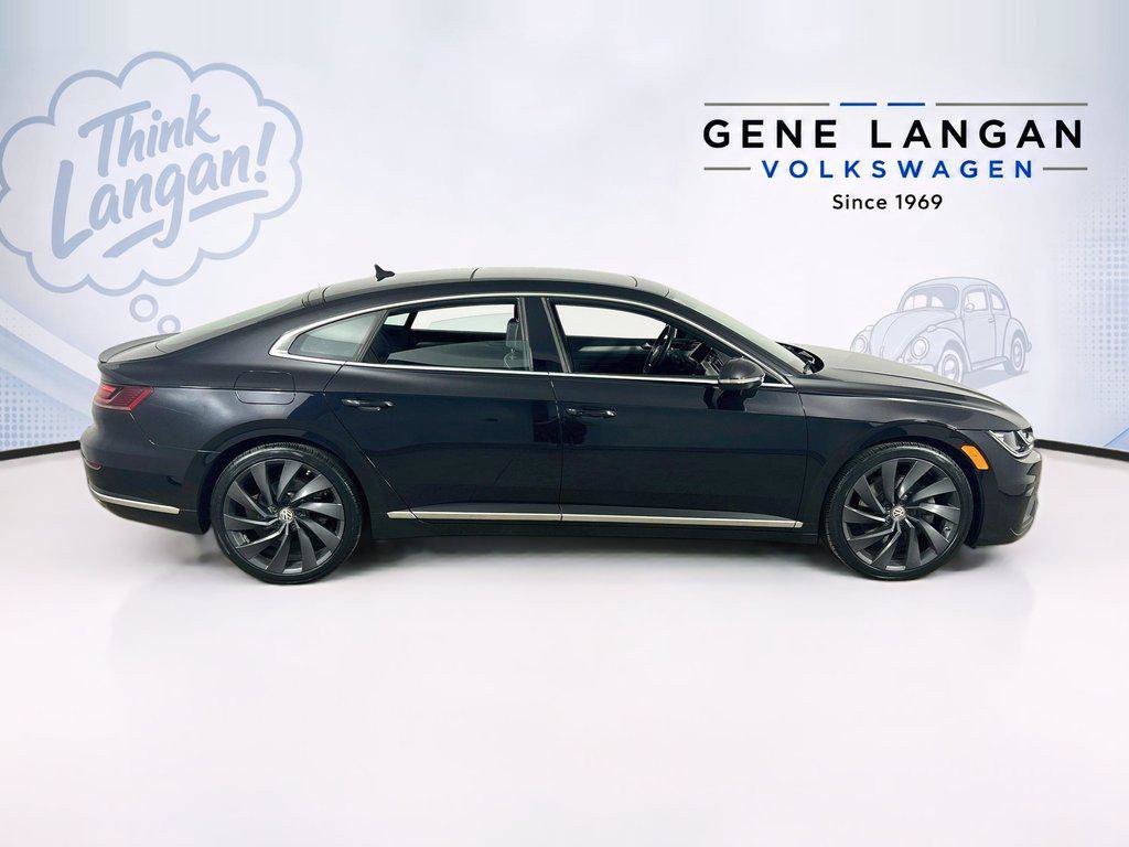 Used 2020 Volkswagen Arteon SEL AWD/4WD image 4