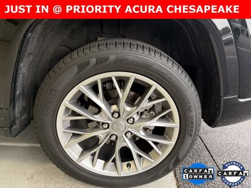 Used 2023 Jeep Grand Cherokee Summit w/ Adv Protech Group IV image 3