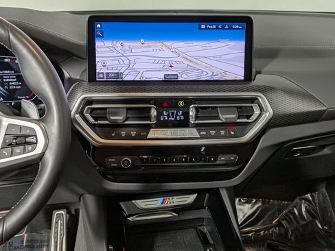 Certified 2023 BMW X3 M40i w/ Premium Package image 39