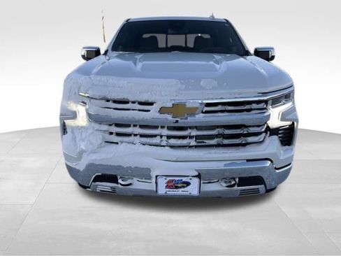 Certified 2022 Chevrolet Silverado 1500 LTZ image 8