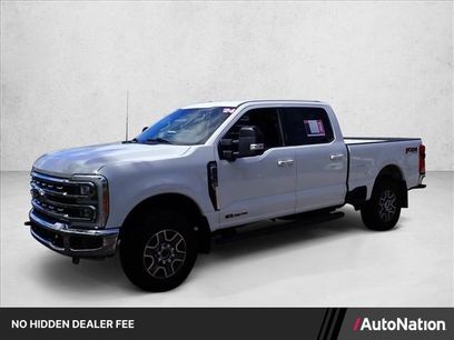 Certified 2024 Ford F250 Lariat w/ FX4 Off-Road Package