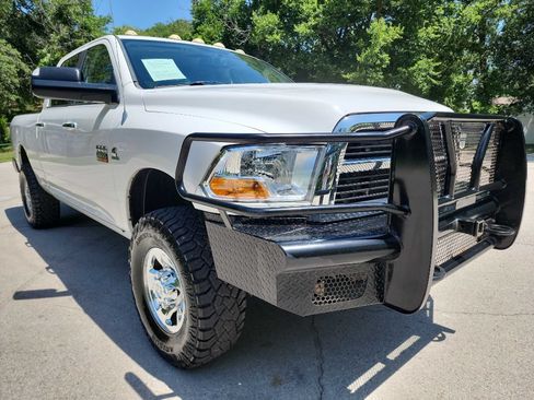 Used 2011 RAM 2500 SLT w/ Luxury Group AWD/4WD image 1