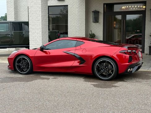 Used 2022 Chevrolet Corvette Stingray Preferred Cpe w/ Battery Protection Package RWD image 10