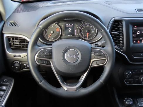 Used 2019 Jeep Cherokee Latitude Plus w/ Cold Weather Group image 21