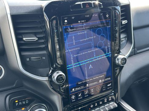 Used 2020 RAM 1500 Big Horn image 28