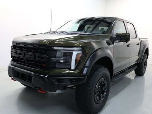 Used 2026 Ford F150 Raptor w/ Equipment Group 803A Raptor R AWD/4WD image 1