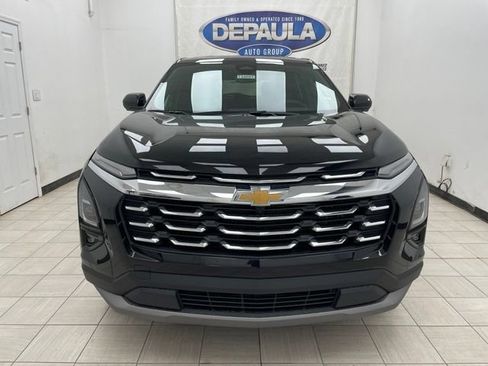 New 2026 Chevrolet Equinox LT w/ Safety and Technology Package AWD/4WD image 15