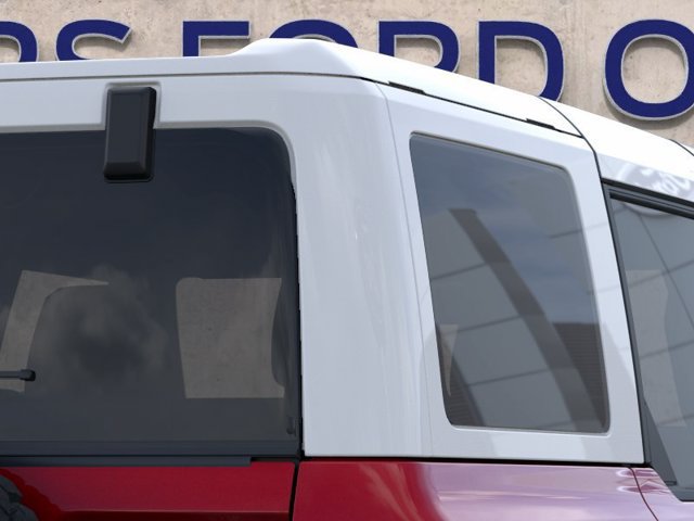 New 2026 Ford Bronco Heritage Edition AWD/4WD image 25