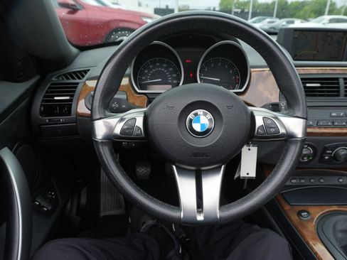 Used 2007 BMW Z4 3.0si RWD image 20