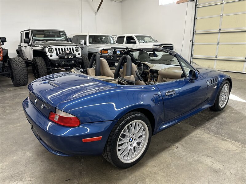 Used 2000 BMW Z3 2.8 RWD image 14