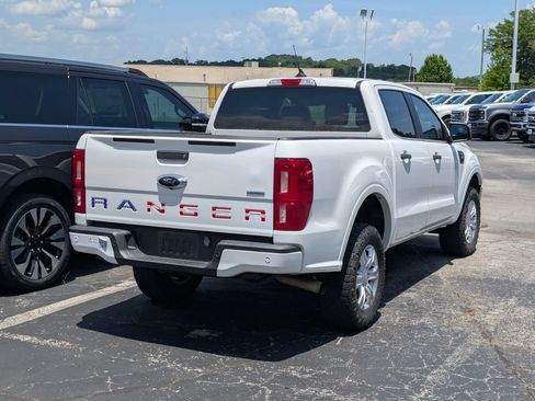 Used 2019 Ford Ranger XLT w/ FX4 Off-Road Package AWD/4WD image 3