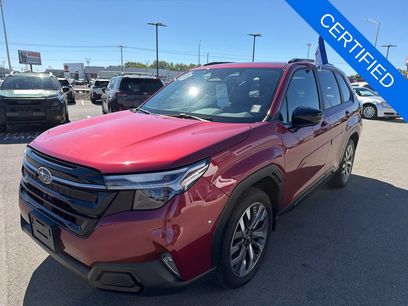 Certified 2025 Subaru Forester Touring w/ Popular Package - Touring