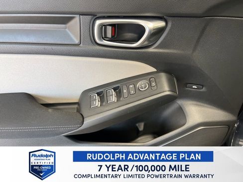 Certified 2023 Honda Civic LX image 19