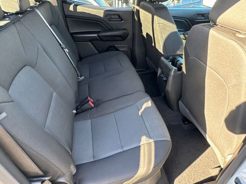 New 2026 Chevrolet Colorado W/T w/ Advanced Trailering Package image 9