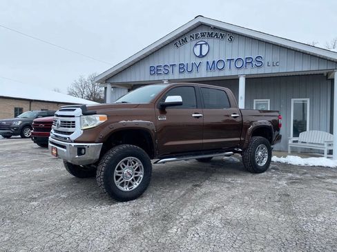 Used 2014 Toyota Tundra 1794 Edition image 1