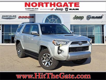 Used 2024 Toyota 4Runner TRD Off-Road Premium