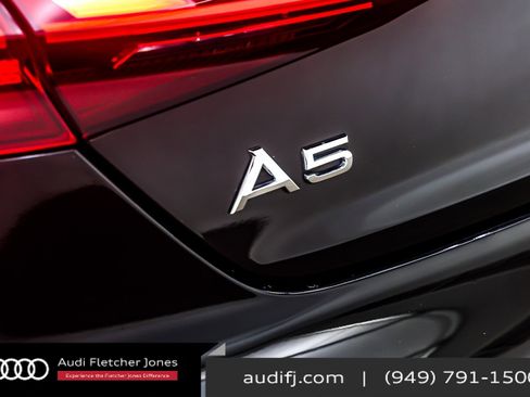 Used 2023 Audi A5 2.0T Premium w/ Convenience Package image 10