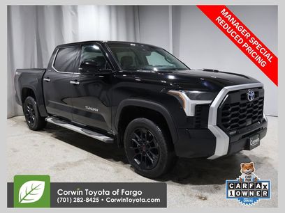 Used 2023 Toyota Tundra Limited w/ TRD Off-Road Package