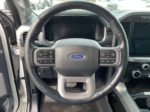 Used 2022 Ford F150 Lariat w/ Equipment Group 502A High AWD/4WD image 11