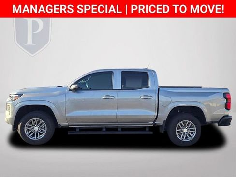 New 2025 Chevrolet Colorado LT w/ LT Convenience Package image 10