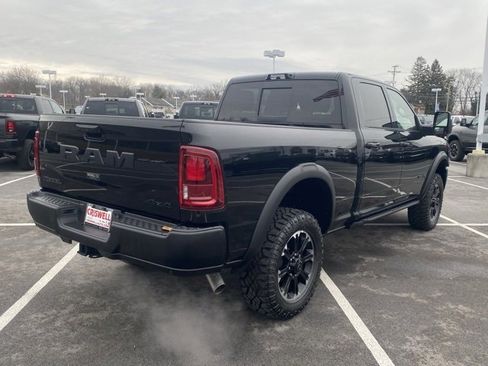 New 2026 RAM 2500 Rebel w/ Rebel Level 1 Equipment Group image 8