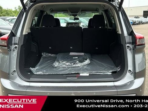New 2026 Nissan Rogue SV image 26