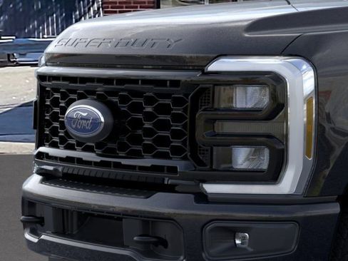 New 2026 Ford F350 XL w/ STX Appearance Package image 17