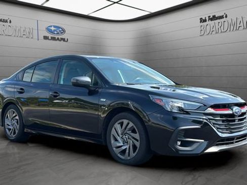 Used 2024 Subaru Legacy Sport AWD/4WD image 1