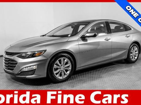 Used 2023 Chevrolet Malibu LT FWD image 1