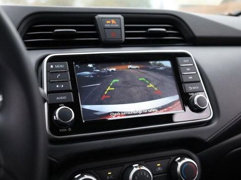 New 2025 Nissan Versa S w/ Trunk Package image 12