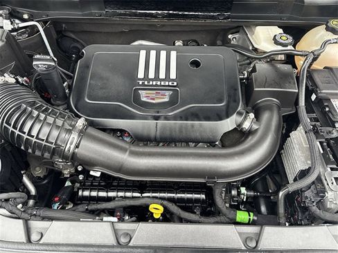 Used 2023 Cadillac XT5 Premium Luxury w/ LPO, Floor Liner Package image 30