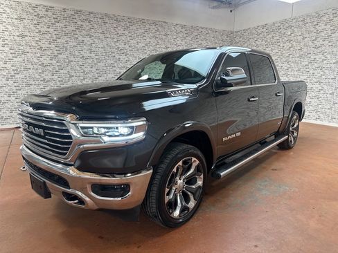 Used 2019 RAM 1500 Limited w/ Trailer Tow Group image 3