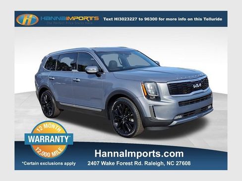 Used 2022 Kia Telluride SX image 1