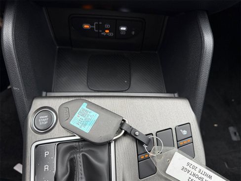 New 2026 Kia Sportage X-Line image 28