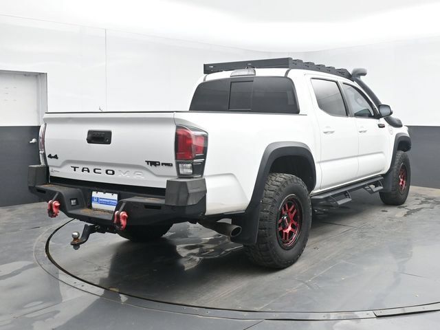 Used 2019 Toyota Tacoma TRD Pro w/ Desert Air Intake Package AWD/4WD image 10