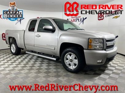 Used 2007 Chevrolet Silverado 1500 LTZ w/ Suspension Package, Off-Road"