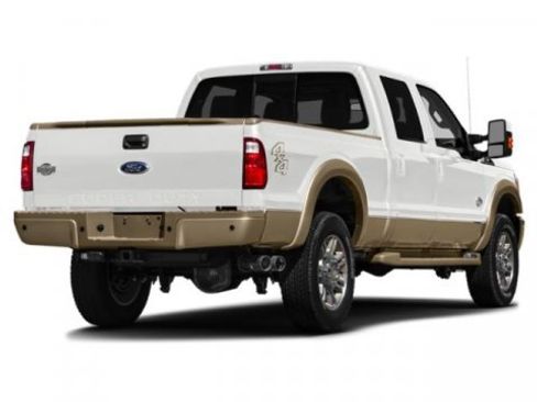 Used 2015 Ford F350 Lariat w/ Lariat Ultimate Package image 5