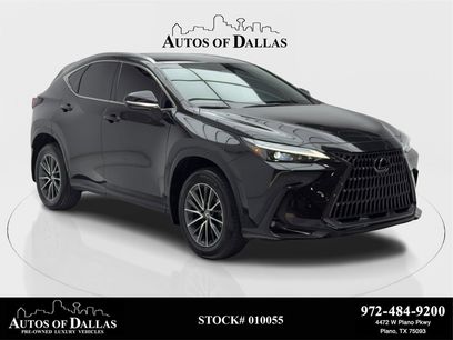 Used 2022 Lexus NX 350 AWD