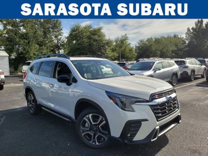 New 2025 Subaru Ascent Touring