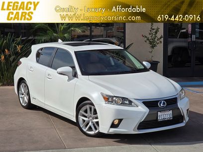 Used 2014 Lexus CT 200h