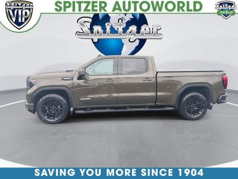 Certified 2024 GMC Sierra 1500 Elevation AWD/4WD image 7