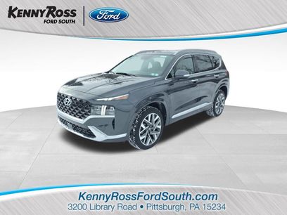 Used 2023 Hyundai Santa Fe Calligraphy