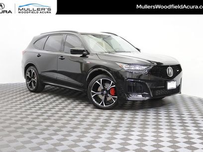 Used 2026 Acura MDX Type S