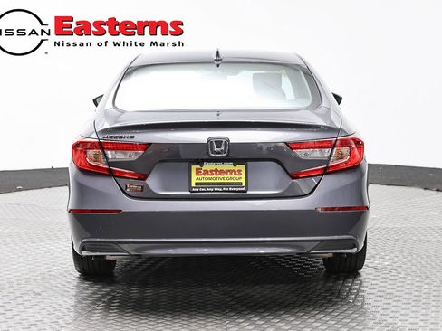 Used 2021 Honda Accord LX image 6