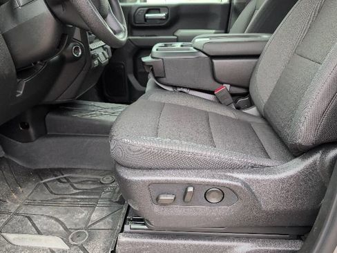New 2026 Chevrolet Silverado 2500 Custom w/ Custom Value Package AWD/4WD image 11