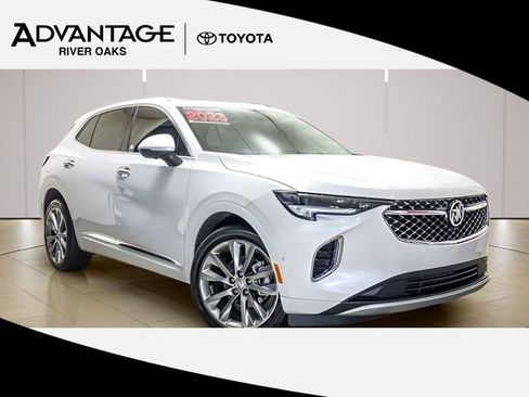 Used 2023 Buick Envision Avenir AWD/4WD image 1