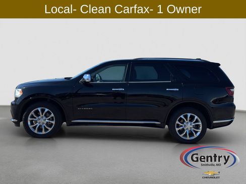 Used 2018 Dodge Durango Citadel AWD/4WD image 3